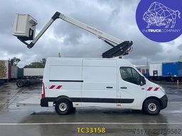 Renault Master 130 CV