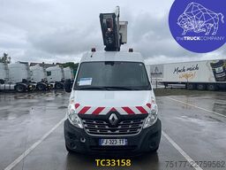 Renault Master 130 CV