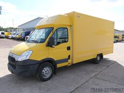 iveco Daily 35 S11 C30C AUTOMATIK KAMERA Regale LUFT DURCHGANG EURO-5 CoC