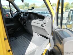 iveco Daily 35 S11 C30C AUTOMATIK KAMERA Regale LUFT DURCHGANG EURO-5 CoC