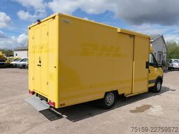 iveco Daily 35 S11 C30C AUTOMATIK KAMERA Regale LUFT DURCHGANG EURO-5 CoC