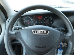 iveco Daily 35 S11 C30C AUTOMATIK KAMERA Regale LUFT DURCHGANG EURO-5 CoC
