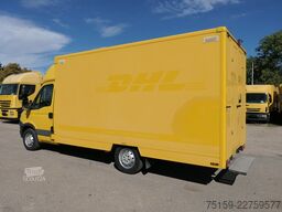 iveco Daily 35 S11 C30C AUTOMATIK KAMERA Regale LUFT DURCHGANG EURO-5 CoC