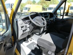 iveco Daily 35 S11 C30C AUTOMATIK KAMERA Regale LUFT DURCHGANG EURO-5 CoC