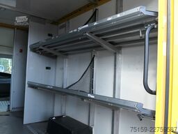 iveco Daily 35 S11 C30C KURZ AUTOMATIK KAMERA Regale LUFT DURCHGANG EURO-5 CoC