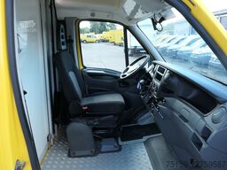 iveco Daily 35 S11 C30C KURZ AUTOMATIK KAMERA Regale LUFT DURCHGANG EURO-5 CoC