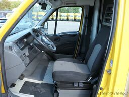 iveco Daily 35 S11 C30C KURZ AUTOMATIK KAMERA Regale LUFT DURCHGANG EURO-5 CoC