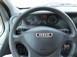 iveco Daily 35 S11 C30C KURZ AUTOMATIK KAMERA Regale LUFT DURCHGANG EURO-5 CoC