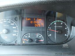 iveco Daily 35 S11 C30C KURZ AUTOMATIK KAMERA Regale LUFT DURCHGANG EURO-5 CoC