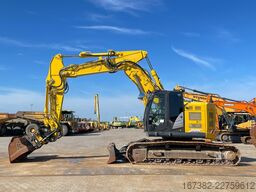 Hitachi ZX225USLC-6