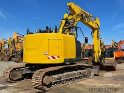 Hitachi ZX225USLC-6