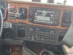 Scania R590 V8 6X4 / 2 TANKS / NL TRUCK! 80T