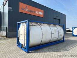 CIMC 20FT ISO, 25.050L / 1-COMP / 3 BAFFLES / T11 / ...