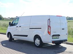 FORD TRANSIT CUSTOM 2.0 L2H1 2x Schuifdeur !
