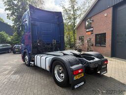 Scania S450 RTI Silo Compressor alcoa’s Retarder Stand...