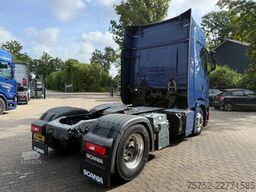 Scania S450 RTI Silo Compressor alcoa’s Retarder Stand...