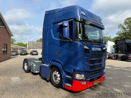 Scania S450 RTI Silo Compressor alcoa’s Retarder Stand...