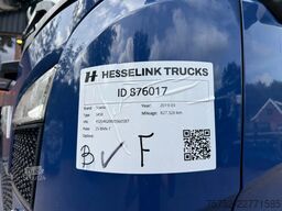 Scania S450 RTI Silo Compressor alcoa’s Retarder Stand...