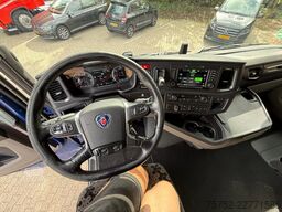 Scania S450 RTI Silo Compressor alcoa’s Retarder Stand...