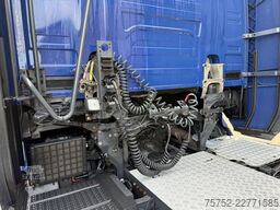Scania S450 RTI Silo Compressor alcoa’s Retarder Stand...