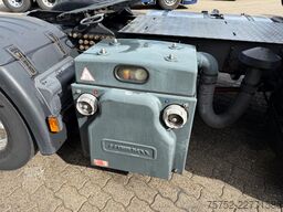 Scania S450 RTI Silo Compressor alcoa’s Retarder Stand...