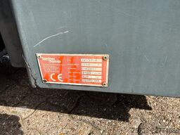Scania S450 RTI Silo Compressor alcoa’s Retarder Stand...