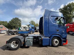 Scania S450 RTI Silo Compressor alcoa’s Retarder Stand...