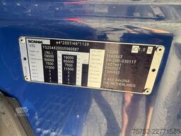 Scania S450 RTI Silo Compressor alcoa’s Retarder Stand...