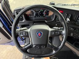 Scania S450 RTI Silo Compressor alcoa’s Retarder Stand...