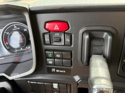 Scania S450 RTI Silo Compressor alcoa’s Retarder Stand...