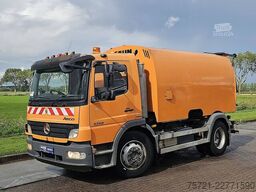 MERCEDES-BENZ ATEGO 1518 FAUN VIAJET EURO5