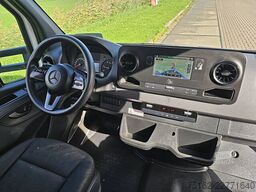 MERCEDES-BENZ SPRINTER 317 L2 Chassis Automaat!