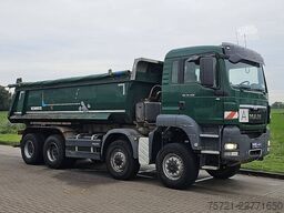 MAN 35.400 TGS Schmitz Mulde 8x6