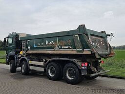 MAN 35.400 TGS Schmitz Mulde 8x6