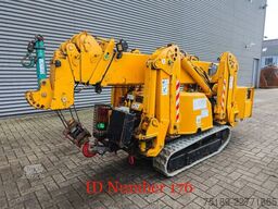 Maeda MC 285 CRME Diesel + Electric!