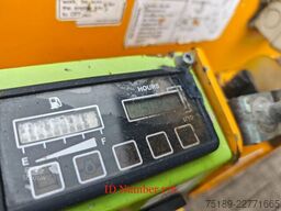 Maeda MC 285 CRME Diesel + Electric!