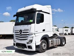 MERCEDES-BENZ Actros 5 1845 BigSpace MirrorCam