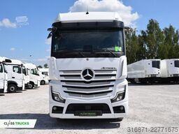 MERCEDES-BENZ Actros 5 1845 BigSpace MirrorCam