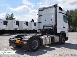 MERCEDES-BENZ Actros 5 1845 BigSpace MirrorCam