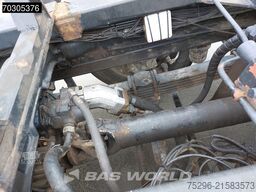 MAN TGA 35.410 TGS 8X4 NL-Truck 30tons N.C.H. Cable...