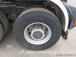 MAN TGA 35.410 TGS 8X4 NL-Truck 30tons N.C.H. Cable...