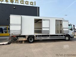 Renault Midlum 220 DXI + CARRIER 850 supra + EURO 5 + l...