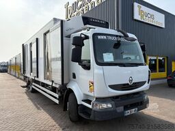Renault Midlum 220 DXI + CARRIER 850 supra + EURO 5 + l...