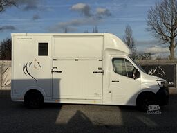 RENAULT MASTER PAARDENWAGEN | HORSETRUCK | ROELOFSEN | ...