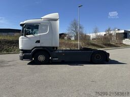 Scania G 410 LA 4x2 Retarder / Swiss-Vehicle