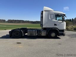 Scania G 410 LA 4x2 Retarder / Swiss-Vehicle