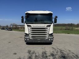 Scania G 410 LA 4x2 Retarder / Swiss-Vehicle