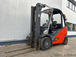 Frontstapler Linde H25D-02
