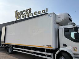 Volvo FL 240 + THERMO KING + CHEREAU + EURO 5 + LIFT ...