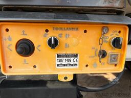 Volvo FL 240 + THERMO KING + CHEREAU + EURO 5 + LIFT ...